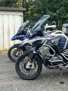 BMW R1250 GS Adventure